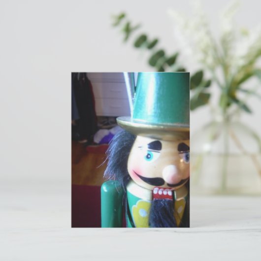 Zwanzig. ポストカード (スタンド正面)