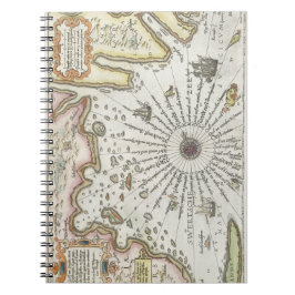 Zweden tussen Kalmar en Stockholm Joannes van Doet ノートブック