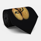 Zwei Kartffel – マンチェン ネクタイ (ロール)