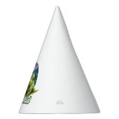 Zwei kleine Dinos - Born Wild  パーティーハット (右)