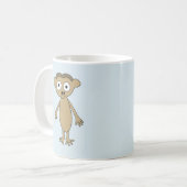 Zwei lustige Typen コーヒーマグカップ (正面左)