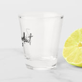 Zweisamkeit、ドイツ語、Togetherness、ドイツ ショットグラス (右)