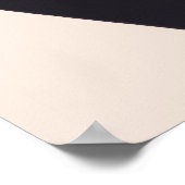 Zwicky Cat Poster by Donald Brun ポスター (角)