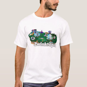 ZwinktopiaのTシャツ Tシャツ