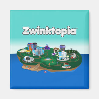 Zwinktopia磁石 マグネット