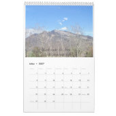 Zwischen Erde und Himmel – Naturkalender 2026 カレンダー (3月 2027)
