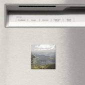 zwoelferhorn, wolfgansee，ザルツブルク，サルツバーガー マグネット (インサイチュ (食洗機))