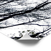 Zwollenarフラクタル ポスター (コーナー)