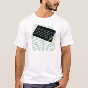 ZXスペクトル Tシャツ