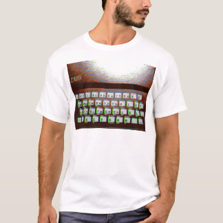 ZX81 Tシャツ