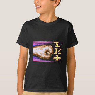 Zx Spectrum C64 空手 8ビット レトロ Tシャツ