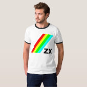 Zx Tシャツ (正面フル)