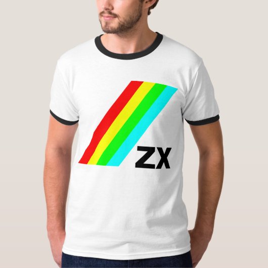 Zx Tシャツ (正面)