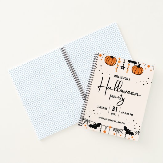 zxcvghjkl;' ノートブック (内部)