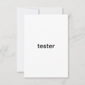 zxcvzxcv111111111 招待状 (正面)