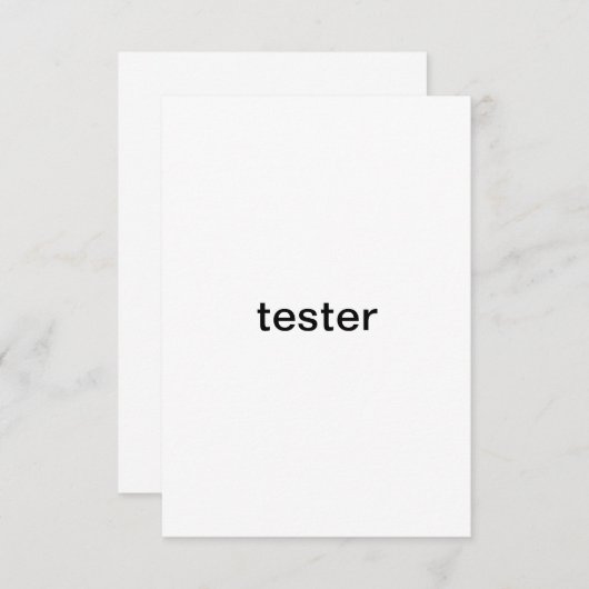 zxcvzxcv111111111 招待状 (正面/裏面)