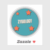 Zygology シール (シート)