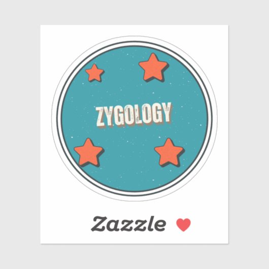 Zygology シール (シート)