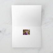 Zygopetalumの蘭 カード (内部)