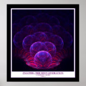 ZYGOTES ：次世代（改訂） ポスター (正面)