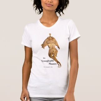 Zymoglyphicの人魚のタンクトップ Tシャツ