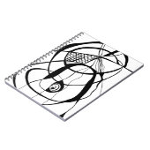 Zyoddノートブック ノートブック (左側)