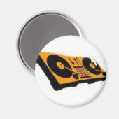 zyonidesignzの複数形 マグネット (正面/裏面)