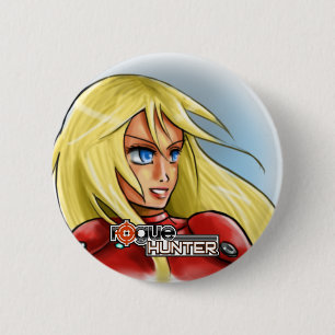 Zyra Zanrのマンガボタン 缶バッジ