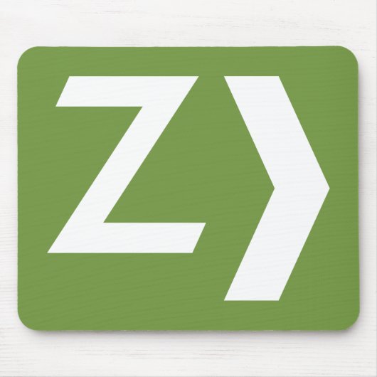 Zywaveのマウスパッド マウスパッド (正面)