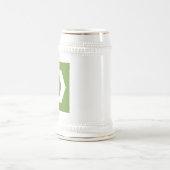 Zywaveビールステイン ビールジョッキ (中央)