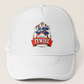 Zywiec キャップ (正面)