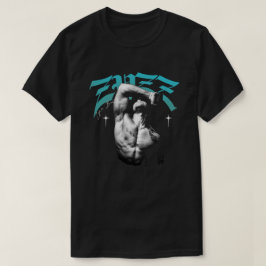 Zyzz Aesthetic Tribute Tシャツ