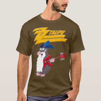 ZZループ Tシャツ