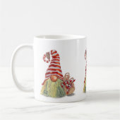 ZZ TOPひげおもしろいのようなギフトコーヒーマグ11oz コーヒーマグカップ (左)