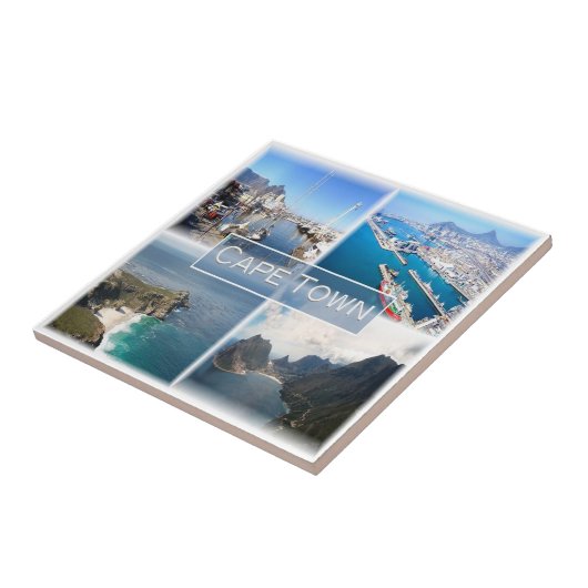 zZA031 CAPE TOWN，南アフリカ， タイル (側面)