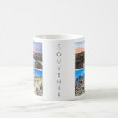 zZA033 CAPE TOWN ,South Africa, コーヒーマグカップ (中央)