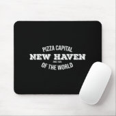 Zza Catal Ct I Love New Haven Azza Pride  マウスパッド (マウス)