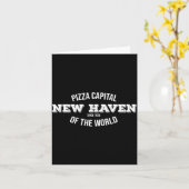 Zza Catal Ct I Love New Haven Azza Pride Gi カード (黄色い花)