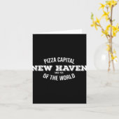 Zza Catal Ct I Love New Haven Azza Pride Gi T Shir カード (黄色い花)