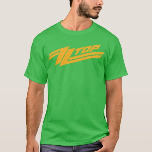 ZZopガールフレンド Tシャツ (正面)