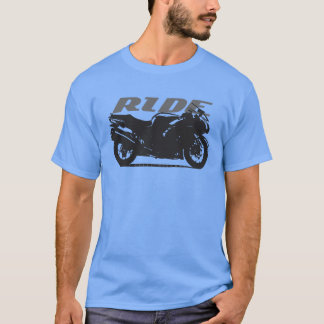 zzr1400 tシャツ