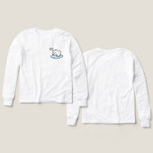 Zzz... また後でね (デザイン 正面&背面)