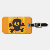 Zzz ラゲッジタグ (正面横)