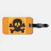 Zzz ラゲッジタグ (裏面横)