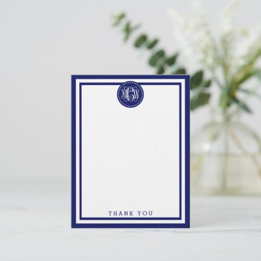 Zzz v サンキューカード (スタンド正面)