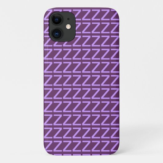ZZZs iPhone 11ケース Case-Mate iPhoneケース (裏面)