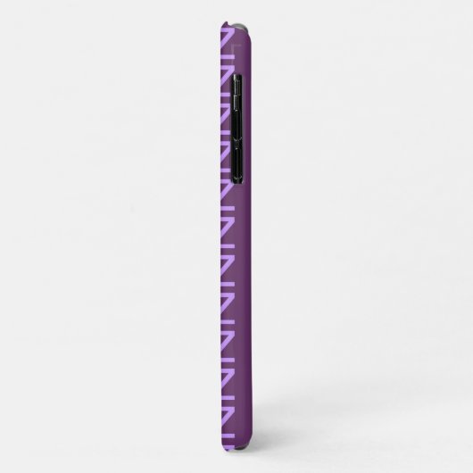 ZZZs iPhone 11ケース Case-Mate iPhoneケース (裏面/左)