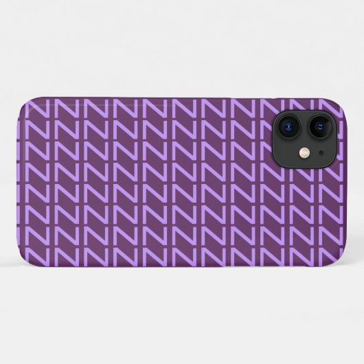 ZZZs iPhone 11ケース Case-Mate iPhoneケース (裏面(横))