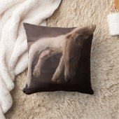 Zzzzzzのボルゾイの枕 クッション (ブランケット)