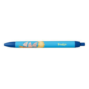 サーフボード型ボールペン サーフボールペン-ペン | Zazzle JP
